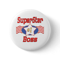 World's Best Boss Gifts buttons by DesignsOutOfMind World's Best Boss Gifts buttons