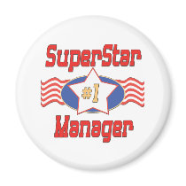 World's Best Boss Gifts magnets