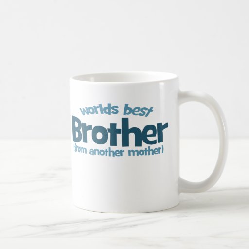 Worlds Best Brother Coffee Mug Zazzle