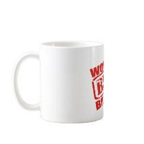 World's Best Brother Mug