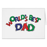 World's Best Cards