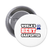 World's Best Carpenter Pins