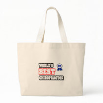 World's Best Chiropractor bags
