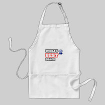 World's Best Coach Apron