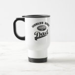 World's Best Coach & Dad Coffee Mugs