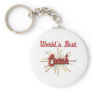 World's Best Coach Gifts Key Chains