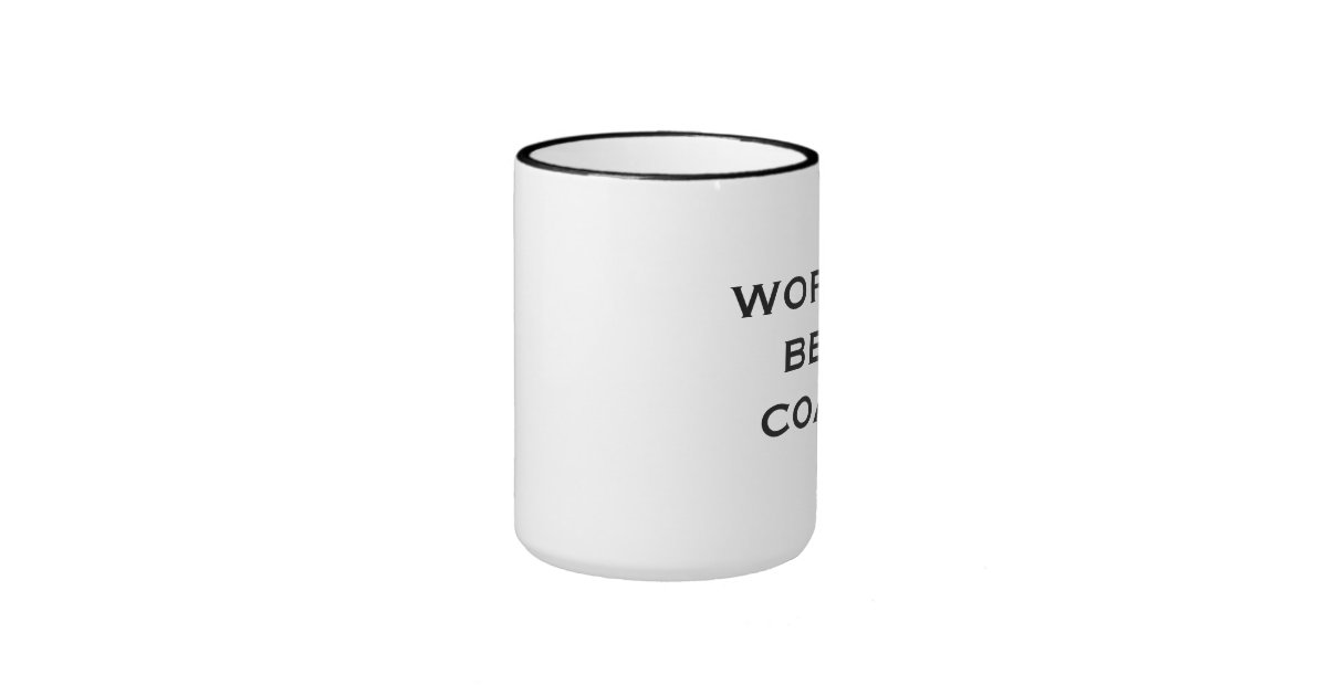 World's Best Coach Mug Zazzle