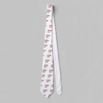 World's Best Coach Neckties
