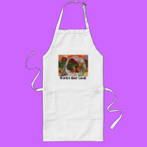 World's Best Cook! aprons