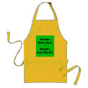 World's Best Cook=World's Best Mom!!! aprons
