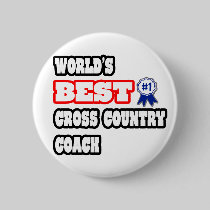 World's Best Cross Country Coach