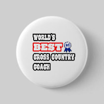 World's Best Cross Country Coach
