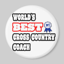 World's Best Cross Country Coach