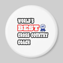 World's Best Cross Country Coach