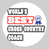 World's Best Cross Country Coach