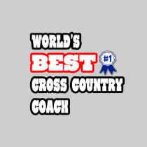 World's Best Cross Country Coach