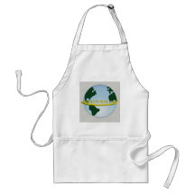 "World's Best Dad" Aprons