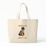 World's Best Dad bags