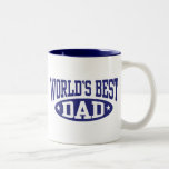 World's Best Dad Coffee Mug