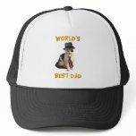 World's Best Dad hats