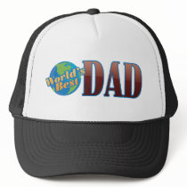 World's Best Dad hats by 2020fathersday World's Best Dad hats