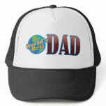 World's Best Dad hats
