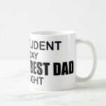 World's Best Dad - Law Student Mugs