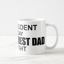 World's Best Dad - Law Student Mugs