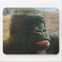World's best Dad! mousepads