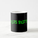 WORLDS BEST DAD mugs by chicklet102 WORLDS BEST DAD mugs