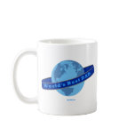 WORLD'S BEST DAD COFFEE MUGS