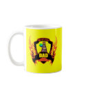 Worlds Best Dad mugs by sagart1952 Worlds Best Dad mugs