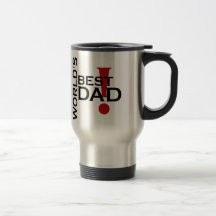 Worlds Best Dad Mug