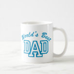 World's Best Dad Mug