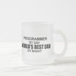 World's Best Dad - Programmer Coffee Mug