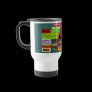 World's Best Dad Travel Mug