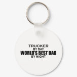 World's Best Dad - Trucker