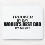 World's Best Dad - Trucker