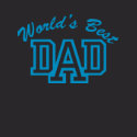 World's BEST Dad shirt