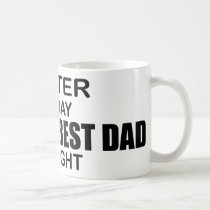 World's Best Dad - Waiter mugs