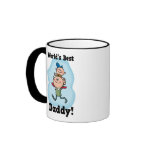 World's Best Daddy Coffee Mugs