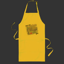 Worlds Best Dadism Apron aprons