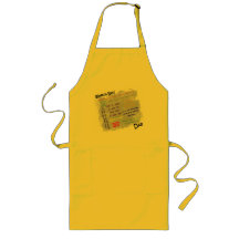 Worlds Best Dadism Apron