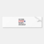 World's Best Dental Assistant Bumper Stickers