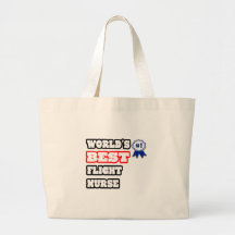 World's Best Flight Nurse Bags