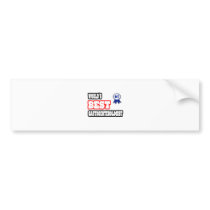 World's Best Gastroenterologist Bumper Stickers
