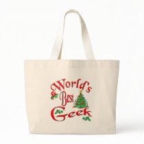 World's Best Geek bags