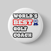 World's Best Golf Coach