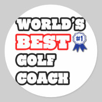 World's Best Golf Coach