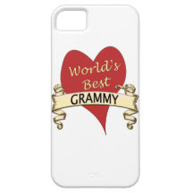 World's Best Grammy iPhone 5 Cases